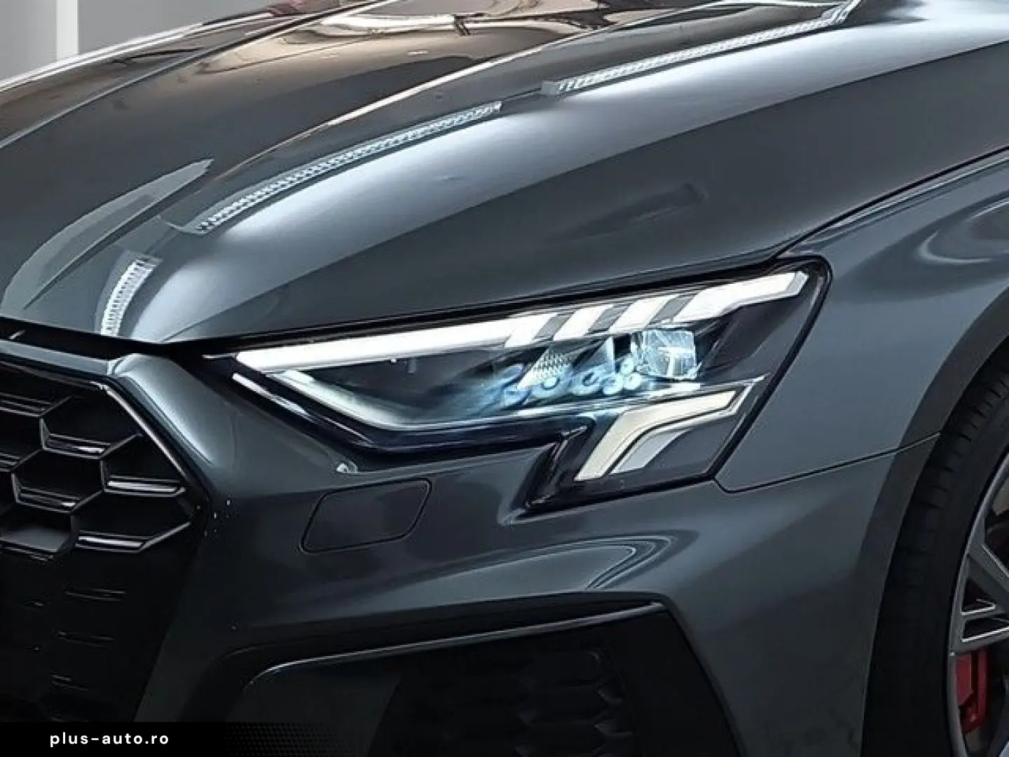 AUDI S3 Lim. ACC KAMERA NAVI VIRTUAL COCKPIT B&O SITZ