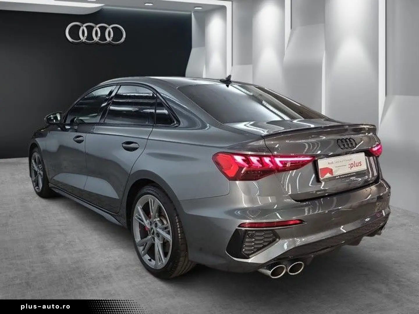 AUDI S3 Lim. ACC KAMERA NAVI VIRTUAL COCKPIT B&O SITZ