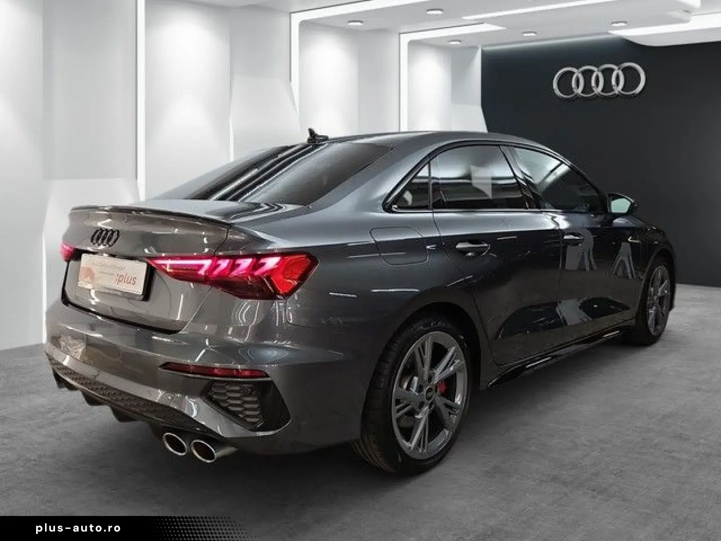AUDI S3 Lim. ACC KAMERA NAVI VIRTUAL COCKPIT B&O SITZ