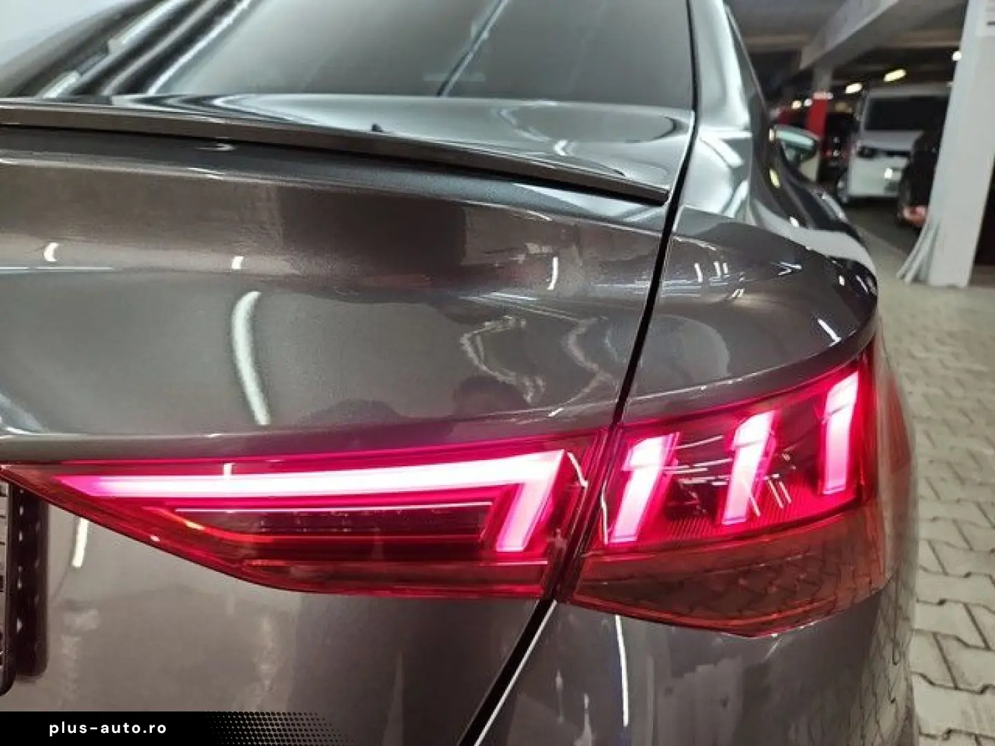 AUDI S3 Lim. ACC KAMERA NAVI VIRTUAL COCKPIT B&O SITZ