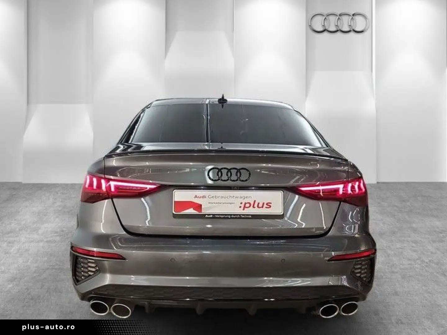 AUDI S3 Lim. ACC KAMERA NAVI VIRTUAL COCKPIT B&O SITZ