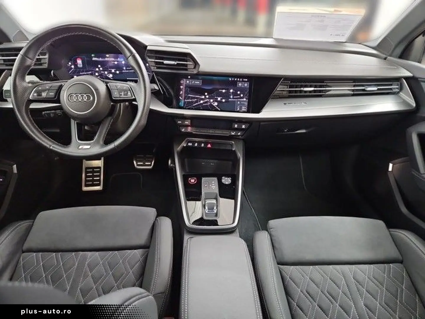 AUDI S3 Lim. ACC KAMERA NAVI VIRTUAL COCKPIT B&O SITZ