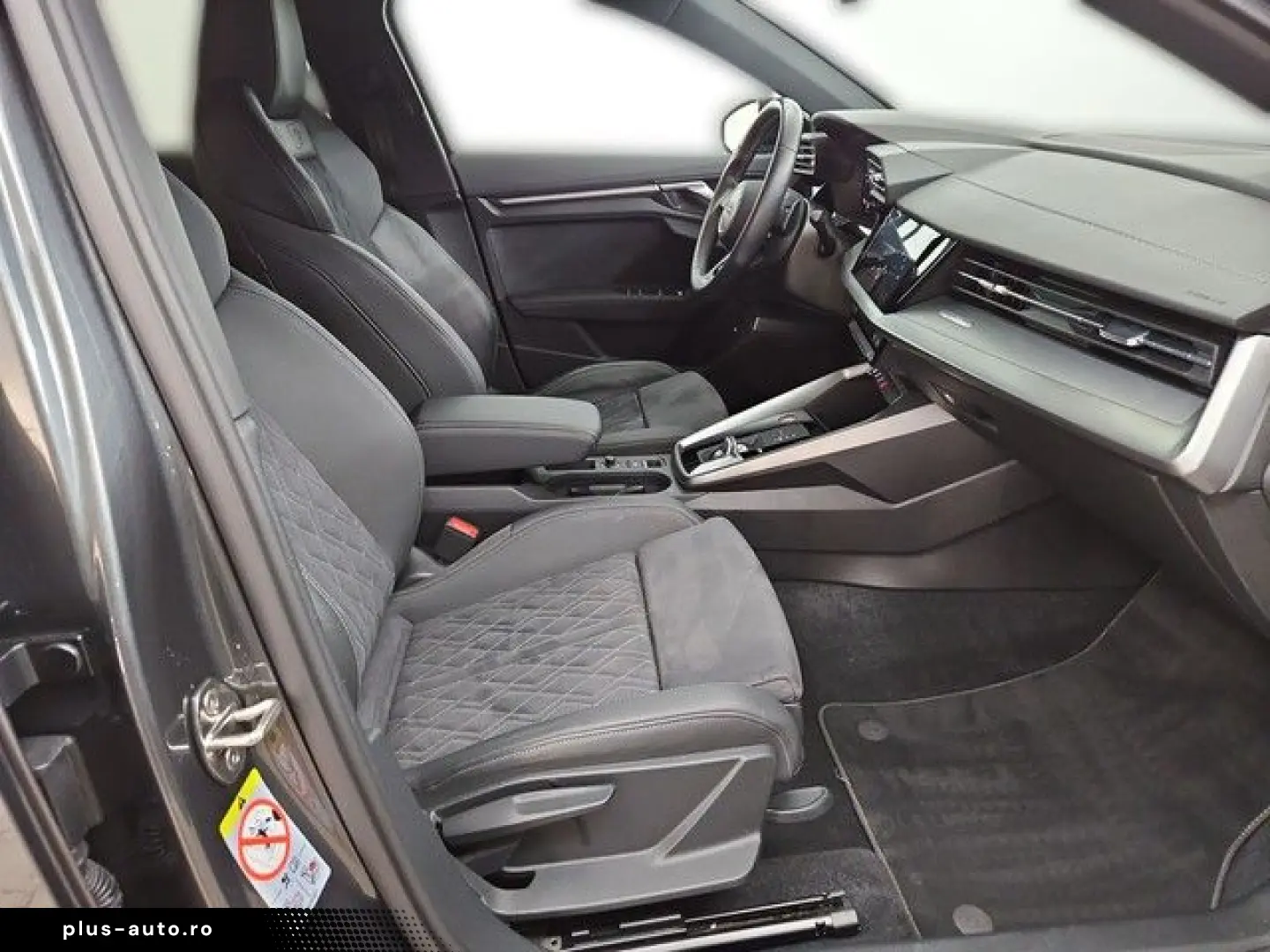 AUDI S3 Lim. ACC KAMERA NAVI VIRTUAL COCKPIT B&O SITZ
