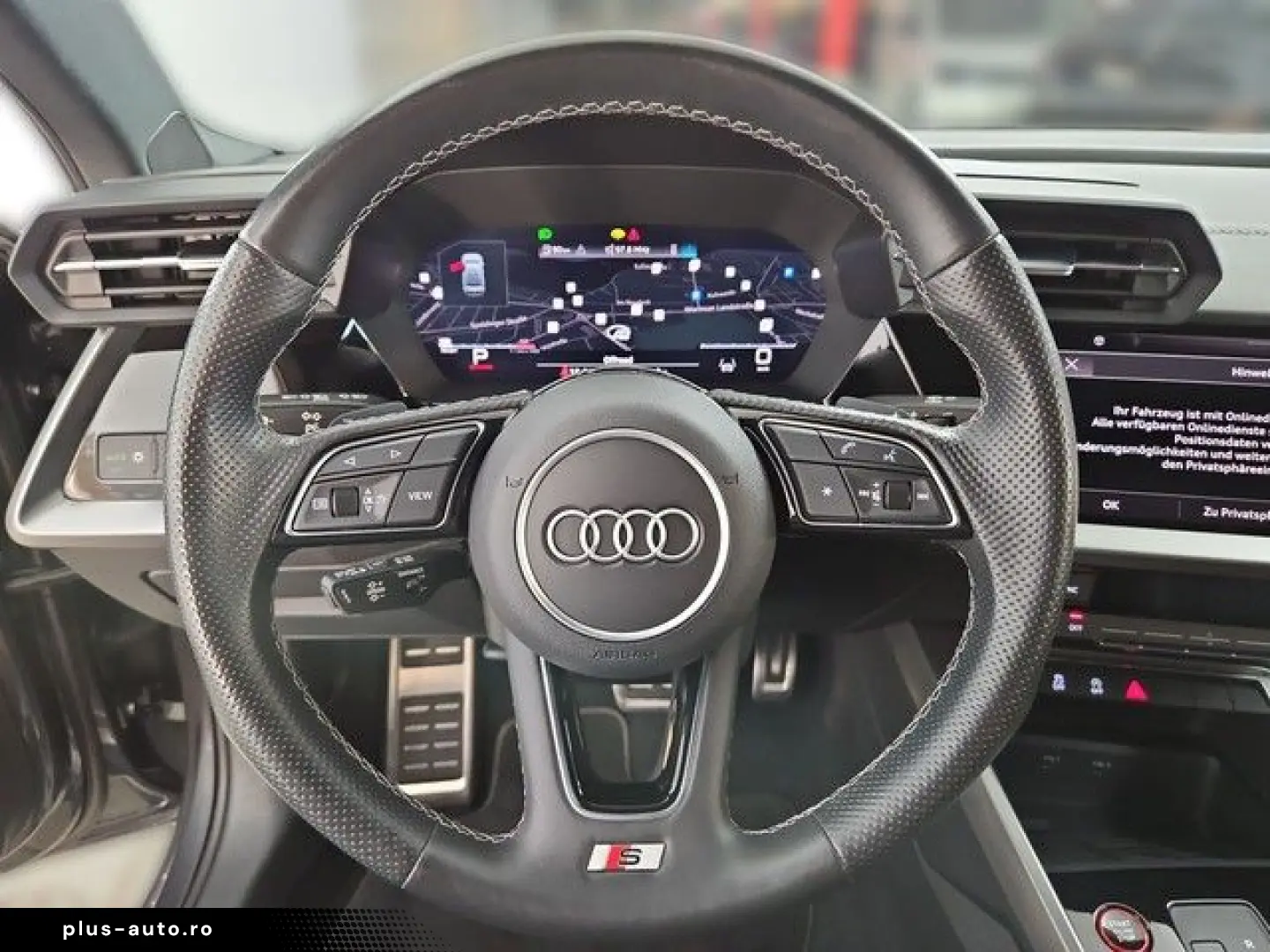 AUDI S3 Lim. ACC KAMERA NAVI VIRTUAL COCKPIT B&O SITZ