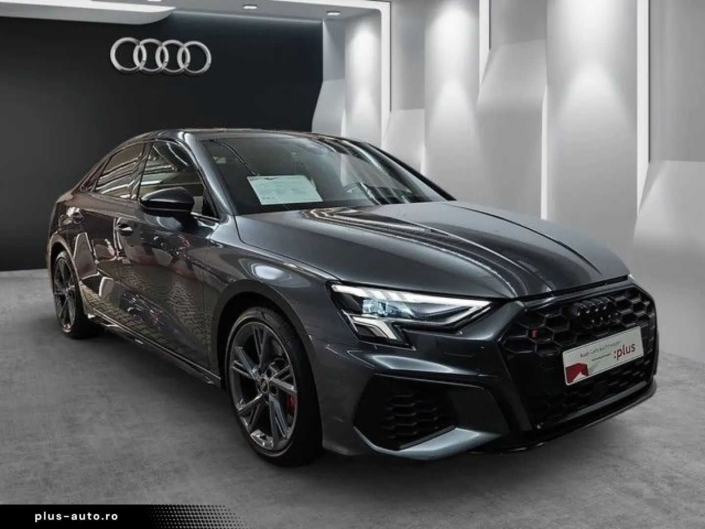 AUDI S3 Lim. ACC KAMERA NAVI VIRTUAL COCKPIT B&O SITZ
