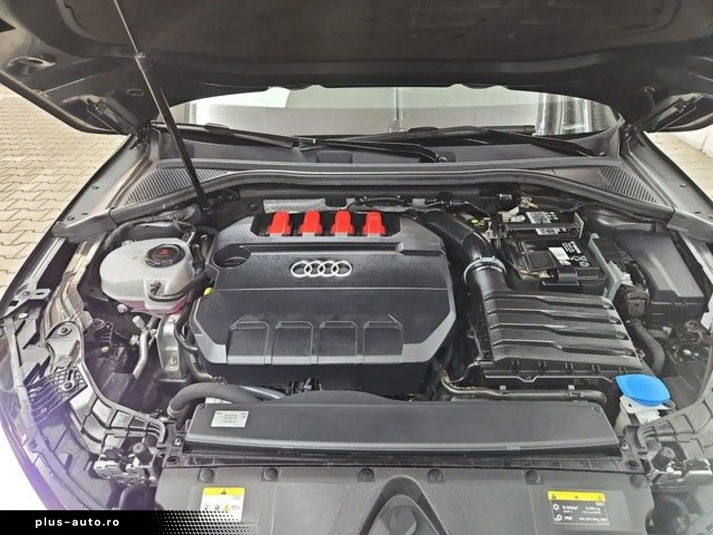 AUDI S3 Lim. ACC KAMERA NAVI VIRTUAL COCKPIT B&O SITZ