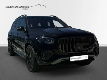 MERCEDES-BENZ GLS 600 Maybach NIGHT SERIES  MY25  Pano  TV