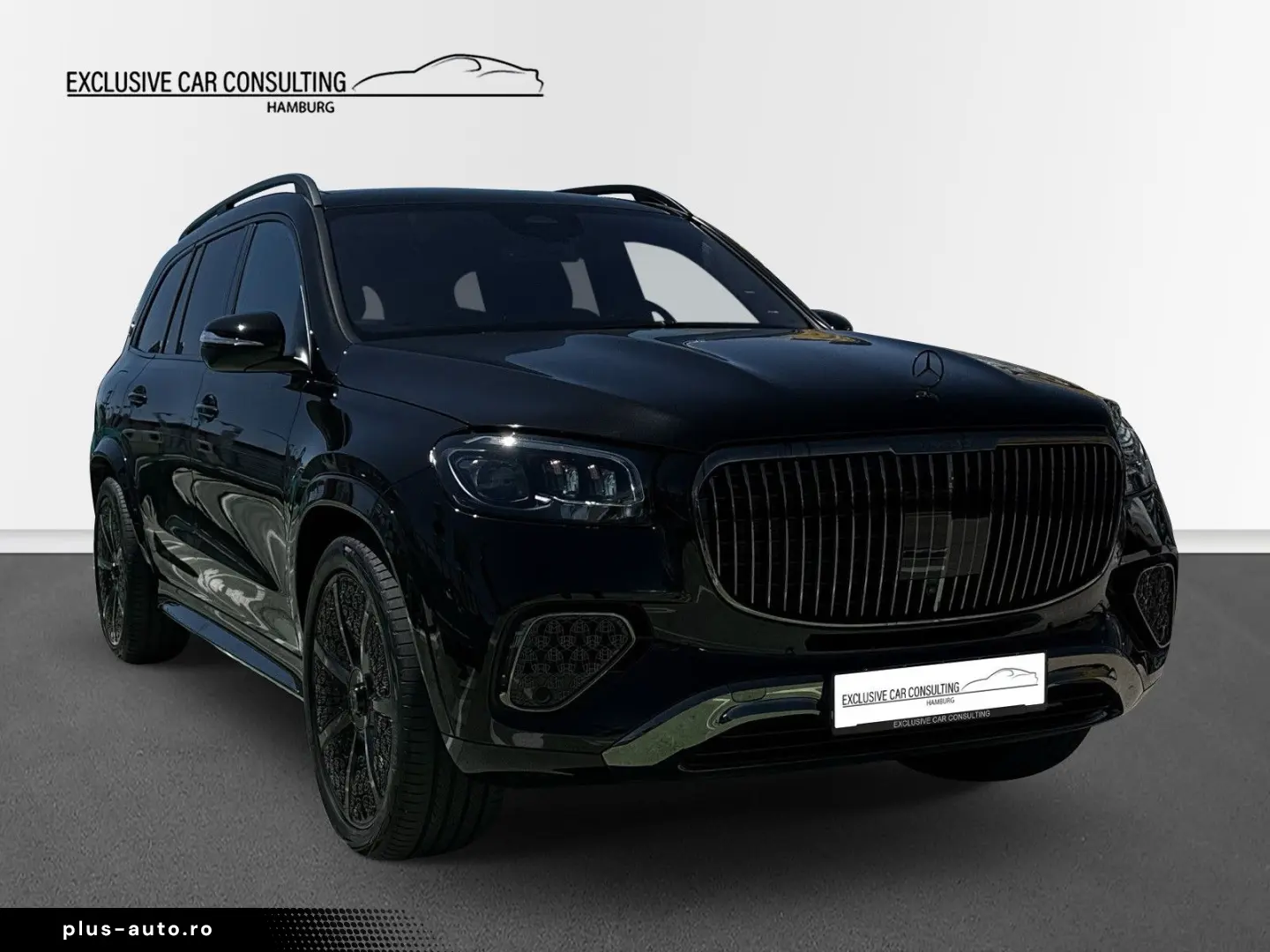 MERCEDES-BENZ GLS 600 Maybach NIGHT SERIES  MY25  Pano  TV
