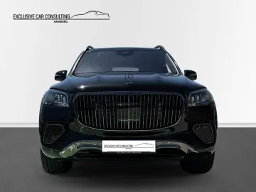 MERCEDES-BENZ GLS 600 Maybach NIGHT SERIES  MY25  Pano  TV