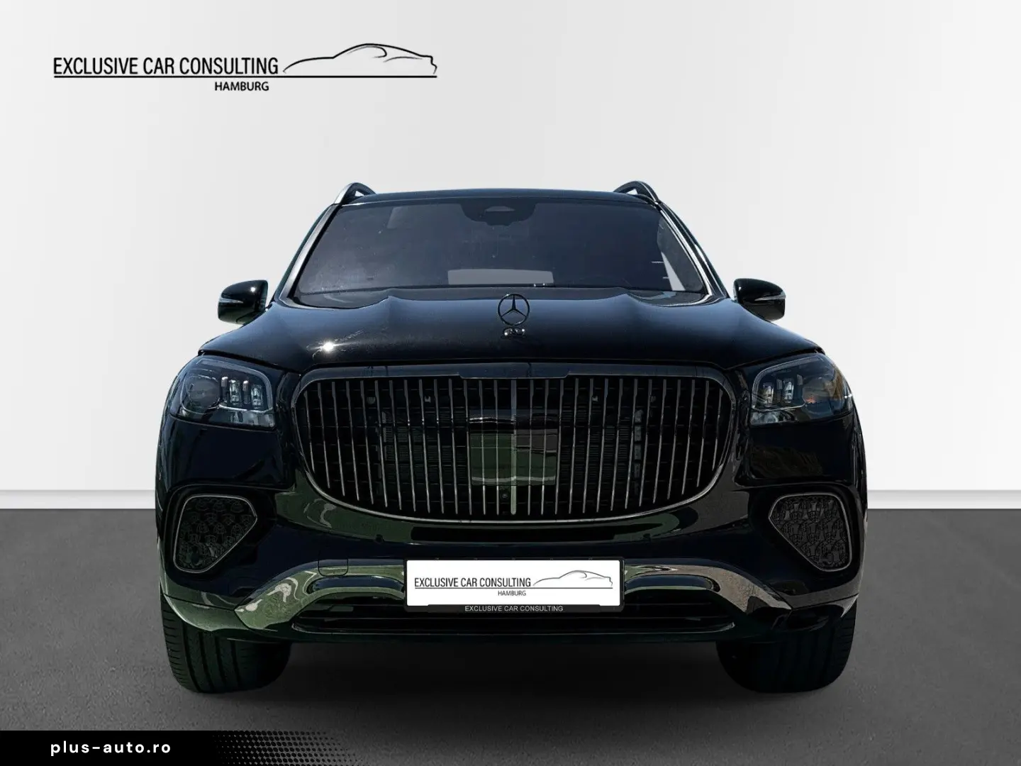 MERCEDES-BENZ GLS 600 Maybach NIGHT SERIES  MY25  Pano  TV
