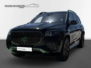 MERCEDES-BENZ GLS 600 Maybach NIGHT SERIES  MY25  Pano  TV