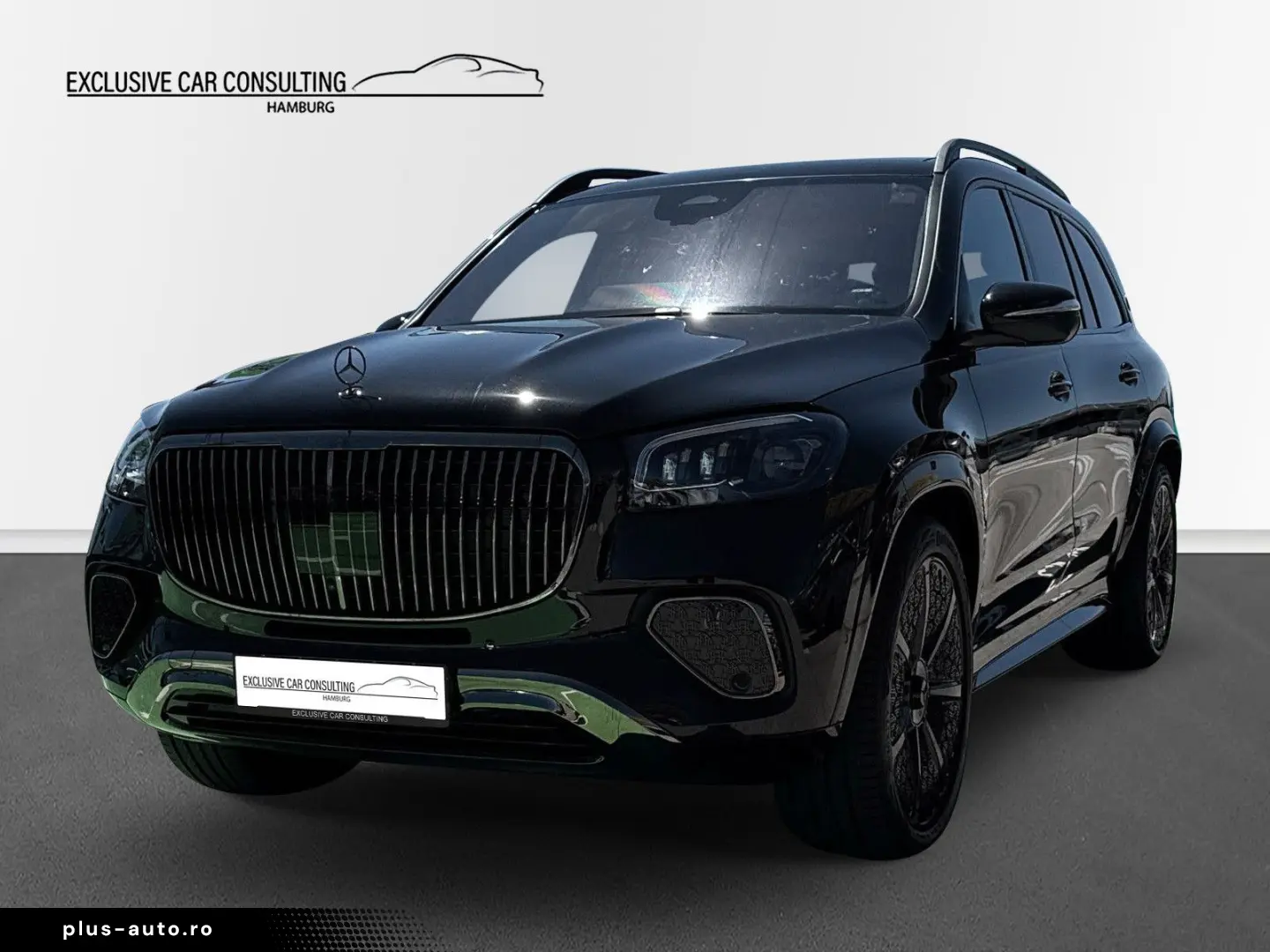 MERCEDES-BENZ GLS 600 Maybach NIGHT SERIES  MY25  Pano  TV