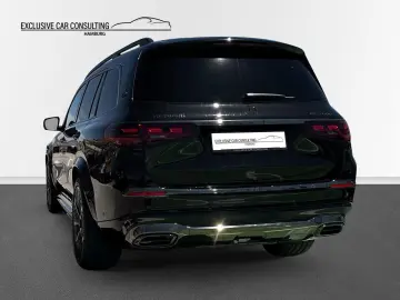 MERCEDES-BENZ GLS 600 Maybach NIGHT SERIES  MY25  Pano  TV