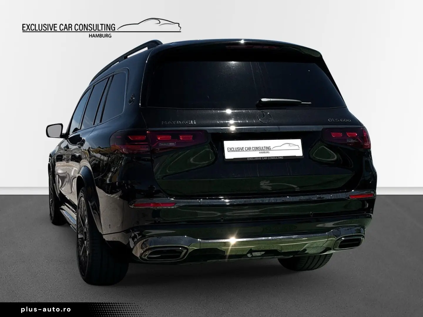 MERCEDES-BENZ GLS 600 Maybach NIGHT SERIES  MY25  Pano  TV