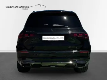 MERCEDES-BENZ GLS 600 Maybach NIGHT SERIES  MY25  Pano  TV
