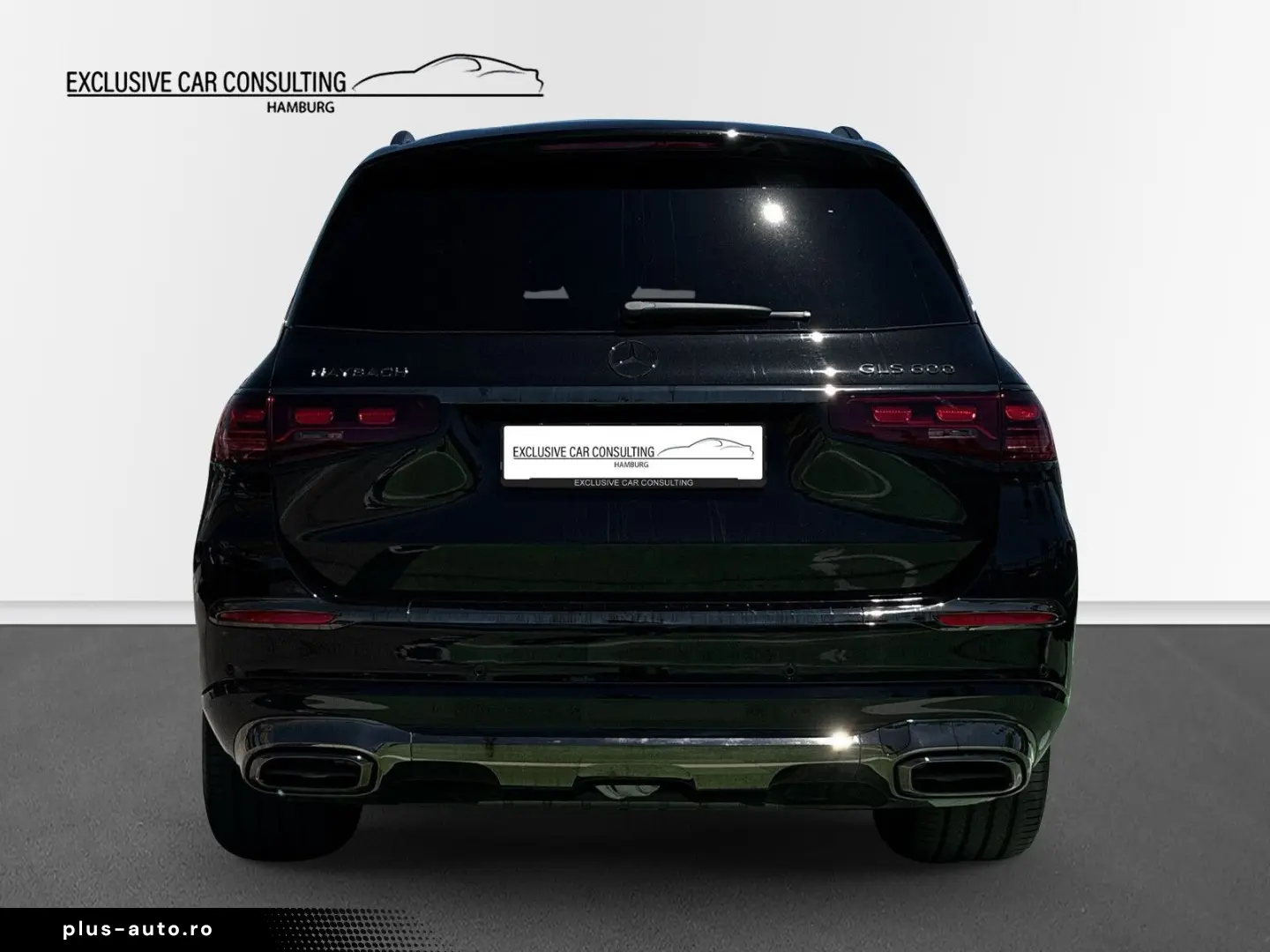 MERCEDES-BENZ GLS 600 Maybach NIGHT SERIES  MY25  Pano  TV