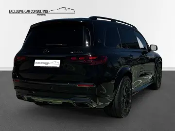 MERCEDES-BENZ GLS 600 Maybach NIGHT SERIES  MY25  Pano  TV