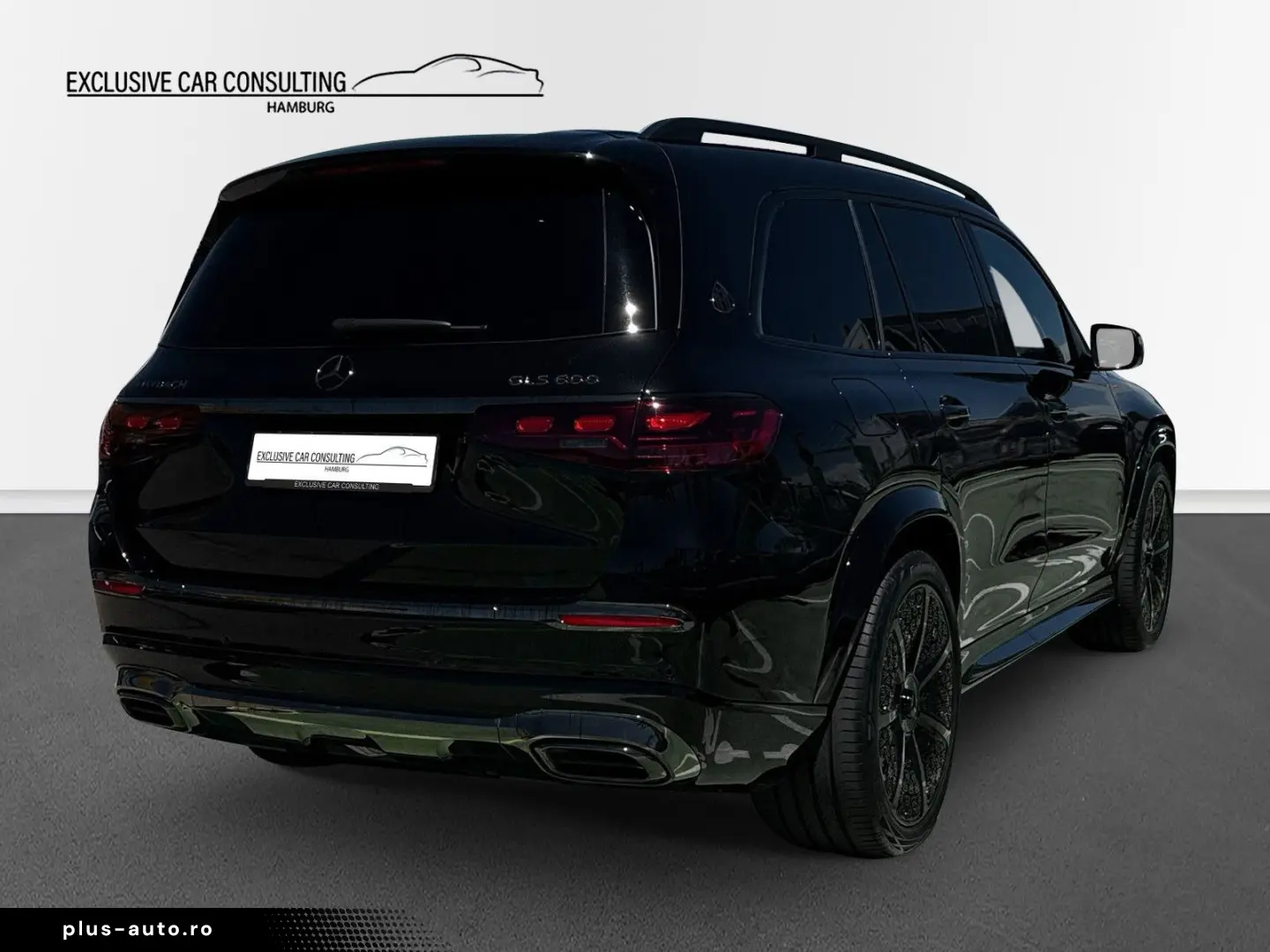 MERCEDES-BENZ GLS 600 Maybach NIGHT SERIES  MY25  Pano  TV