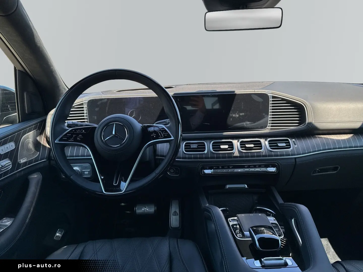 MERCEDES-BENZ GLS 600 Maybach NIGHT SERIES  MY25  Pano  TV