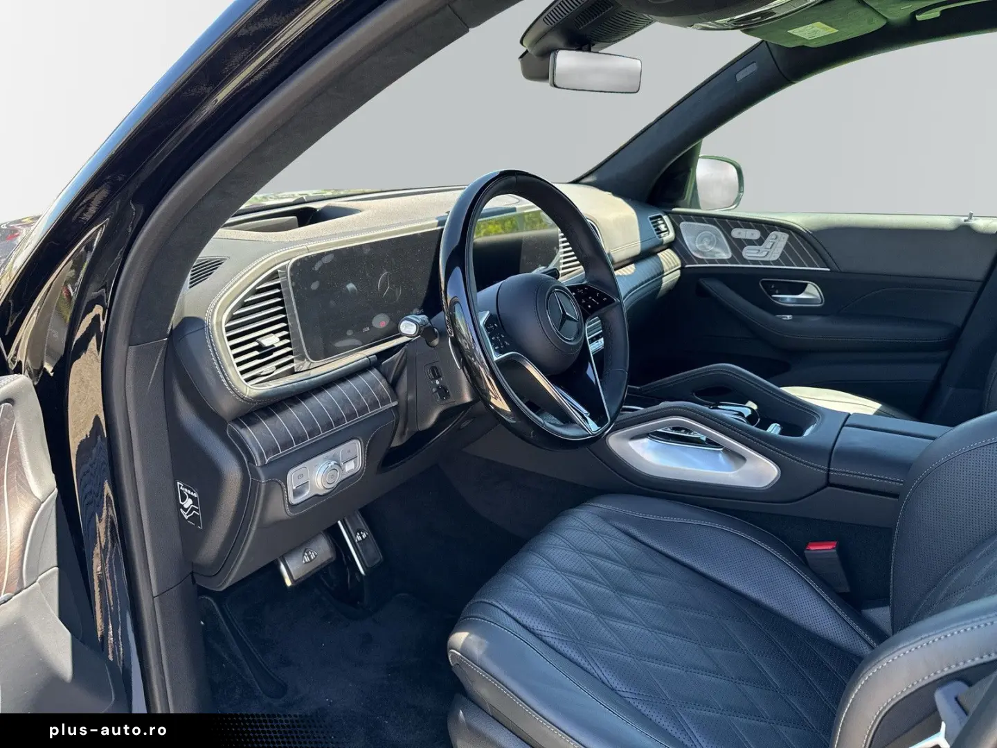 MERCEDES-BENZ GLS 600 Maybach NIGHT SERIES  MY25  Pano  TV