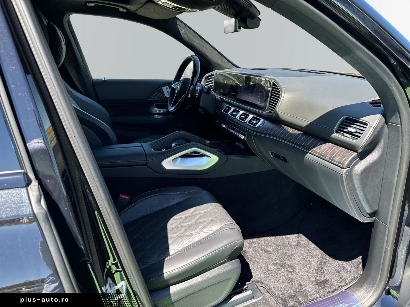 MERCEDES-BENZ GLS 600 Maybach NIGHT SERIES  MY25  Pano  TV