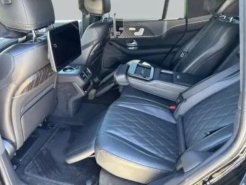 MERCEDES-BENZ GLS 600 Maybach NIGHT SERIES  MY25  Pano  TV