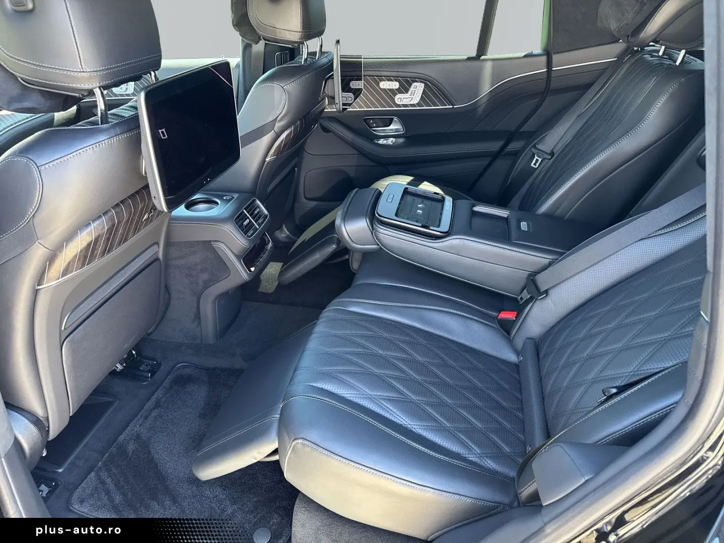 MERCEDES-BENZ GLS 600 Maybach NIGHT SERIES  MY25  Pano  TV