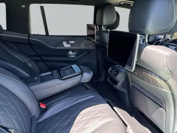 MERCEDES-BENZ GLS 600 Maybach NIGHT SERIES  MY25  Pano  TV