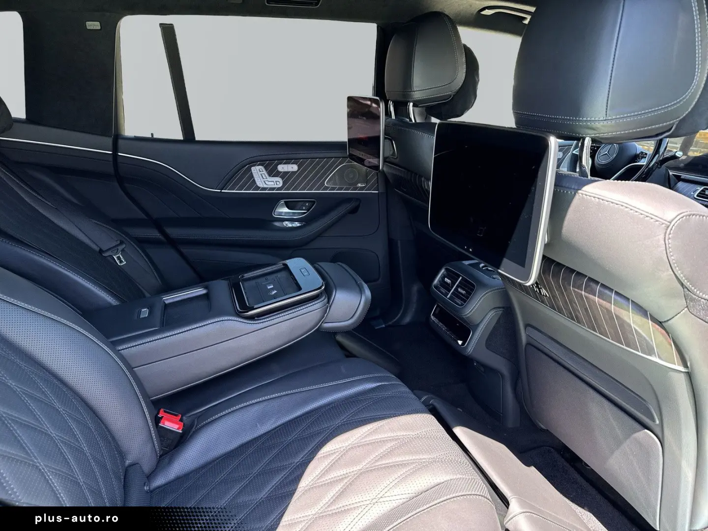 MERCEDES-BENZ GLS 600 Maybach NIGHT SERIES  MY25  Pano  TV