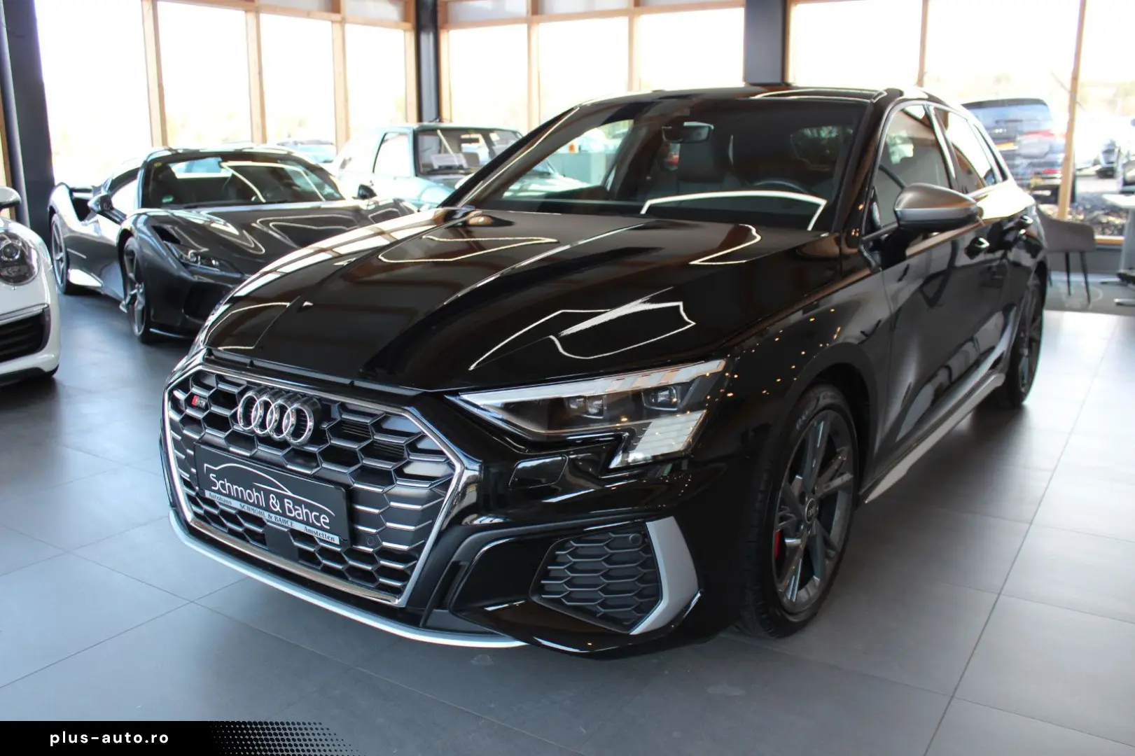 AUDI S3 Sportback 2.0 TFSI S tronic quattro