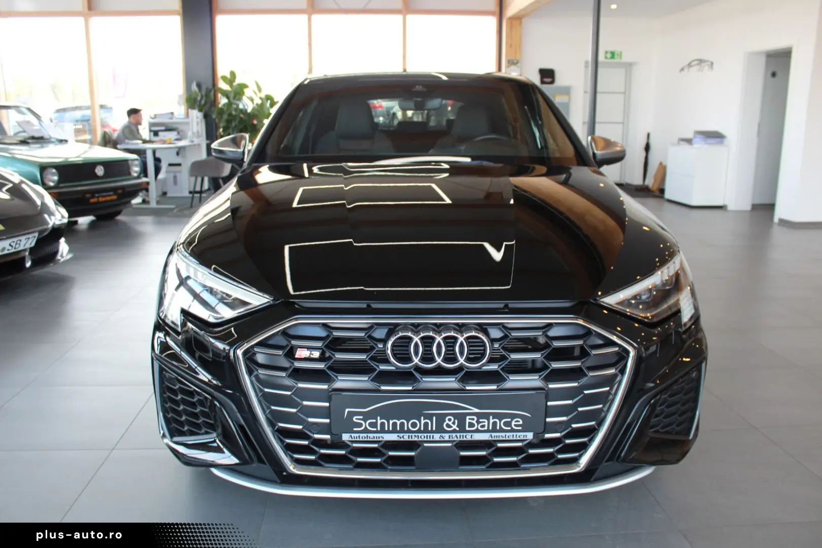 AUDI S3 Sportback 2.0 TFSI S tronic quattro