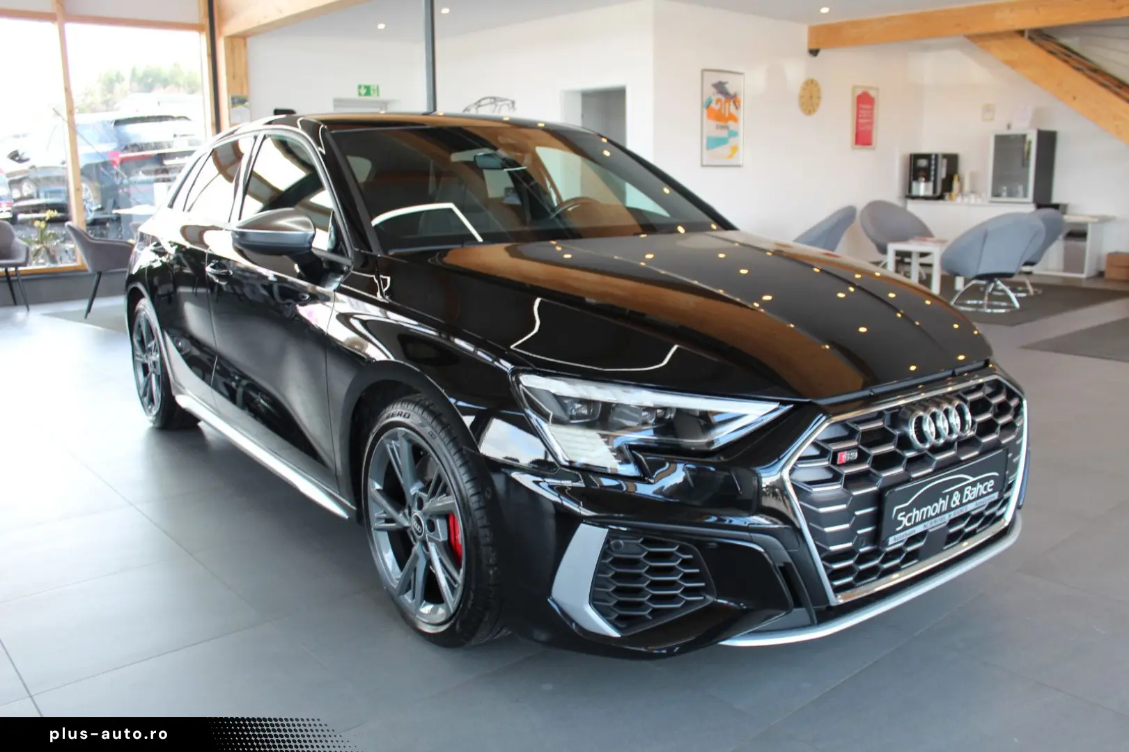 AUDI S3 Sportback 2.0 TFSI S tronic quattro