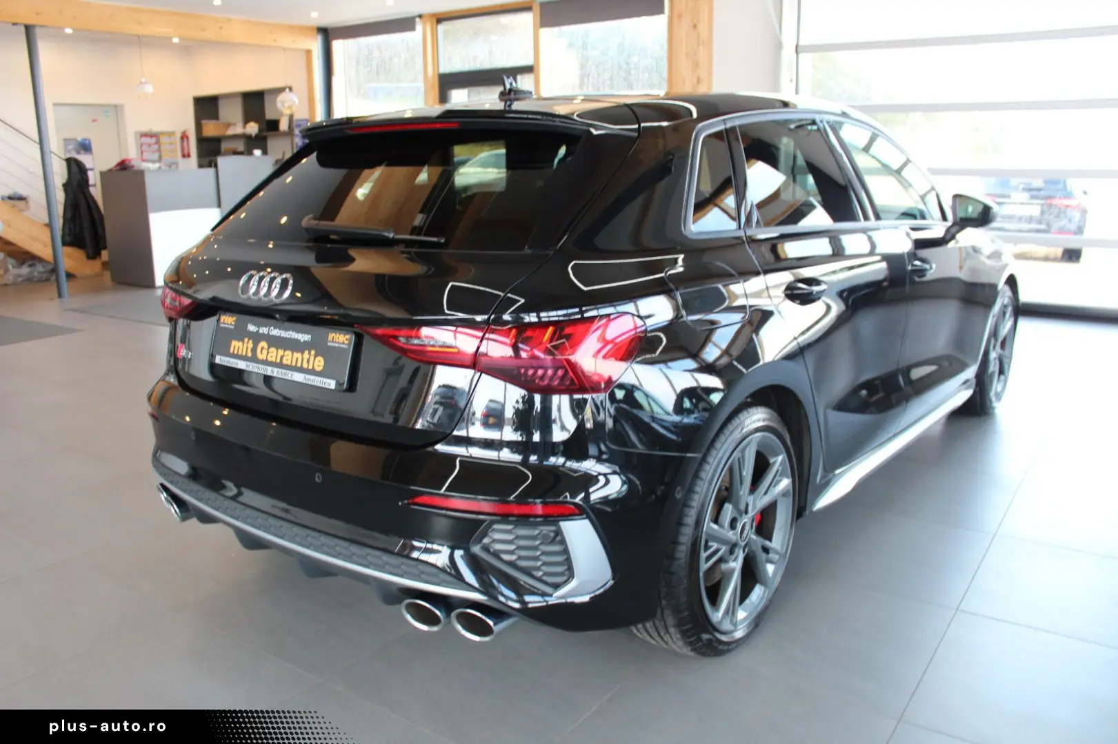 AUDI S3 Sportback 2.0 TFSI S tronic quattro