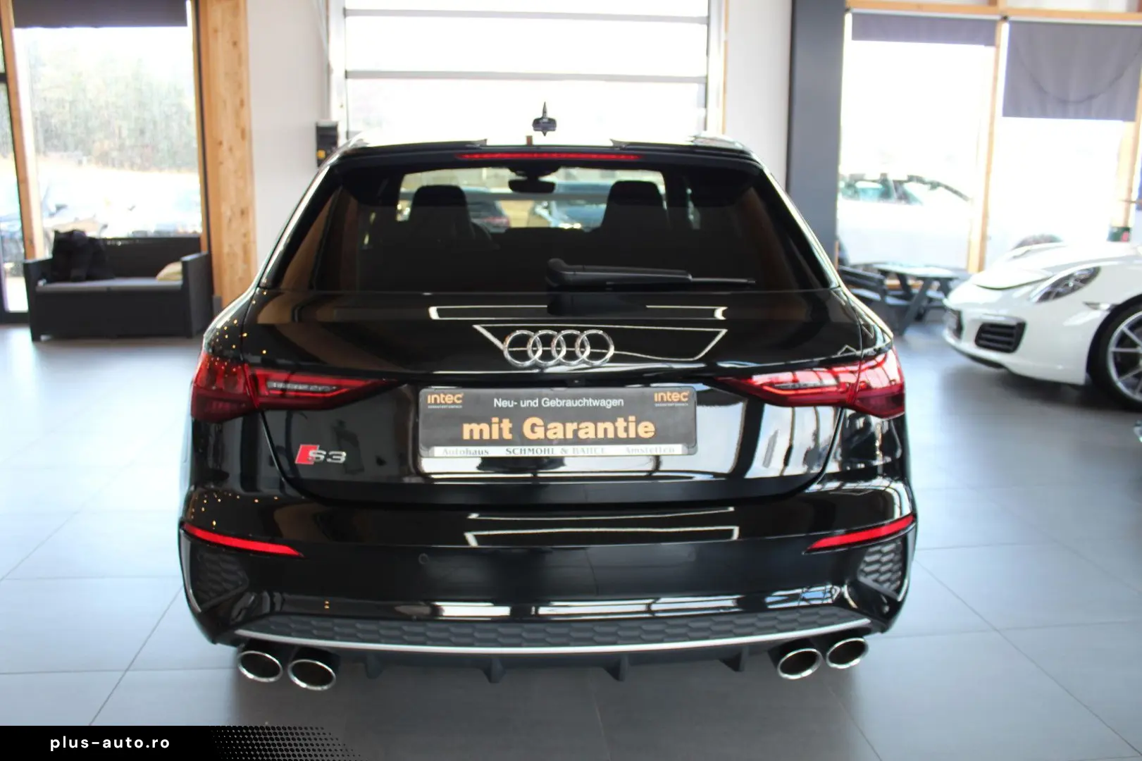AUDI S3 Sportback 2.0 TFSI S tronic quattro