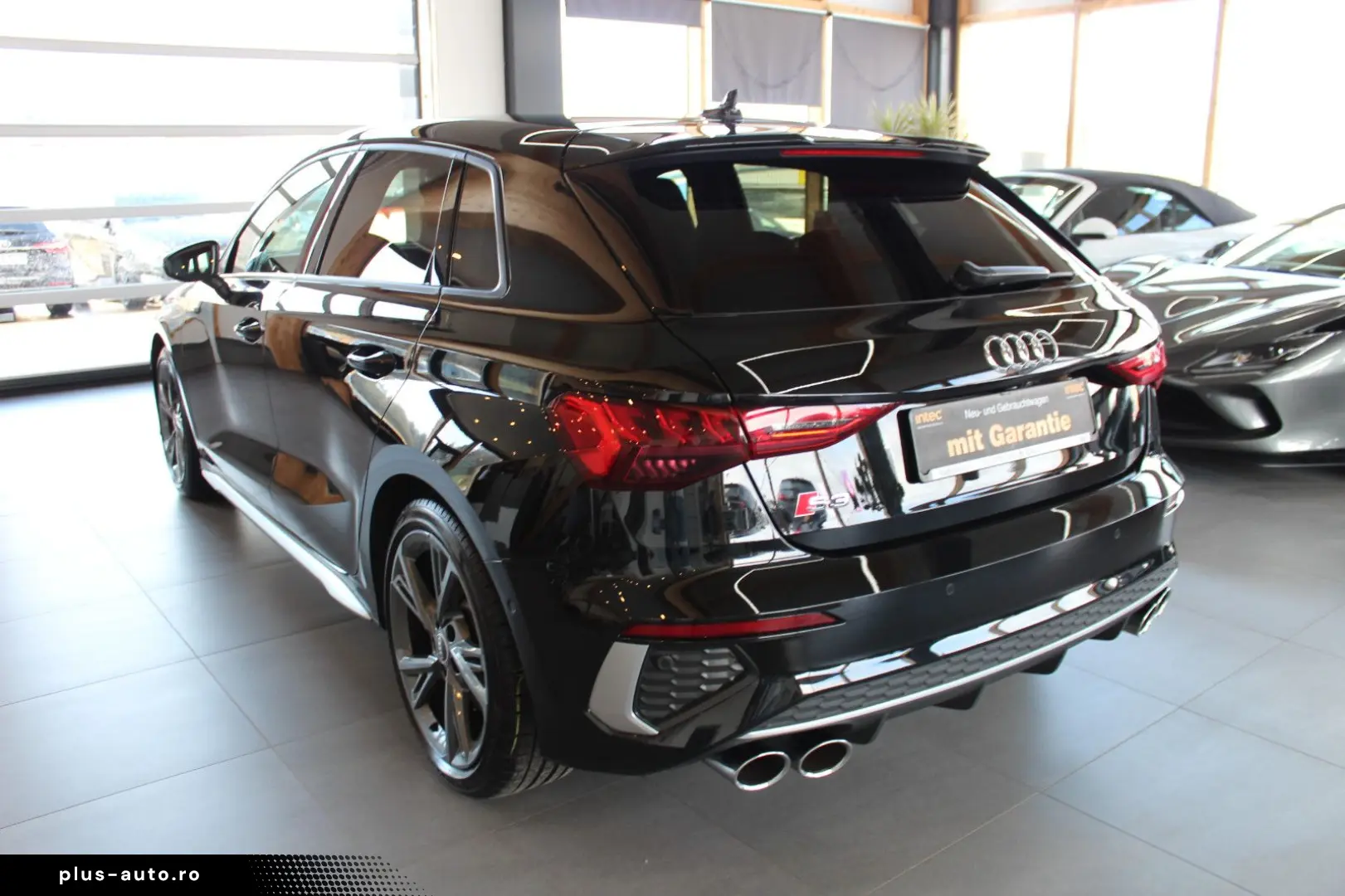 AUDI S3 Sportback 2.0 TFSI S tronic quattro
