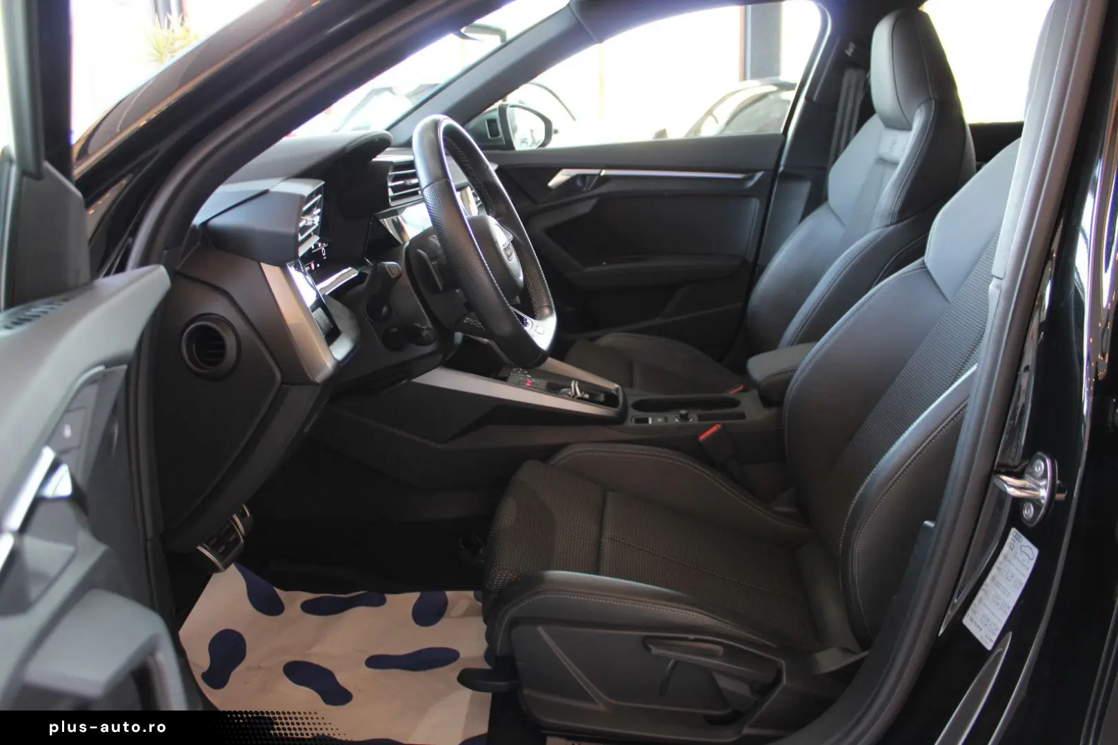 AUDI S3 Sportback 2.0 TFSI S tronic quattro