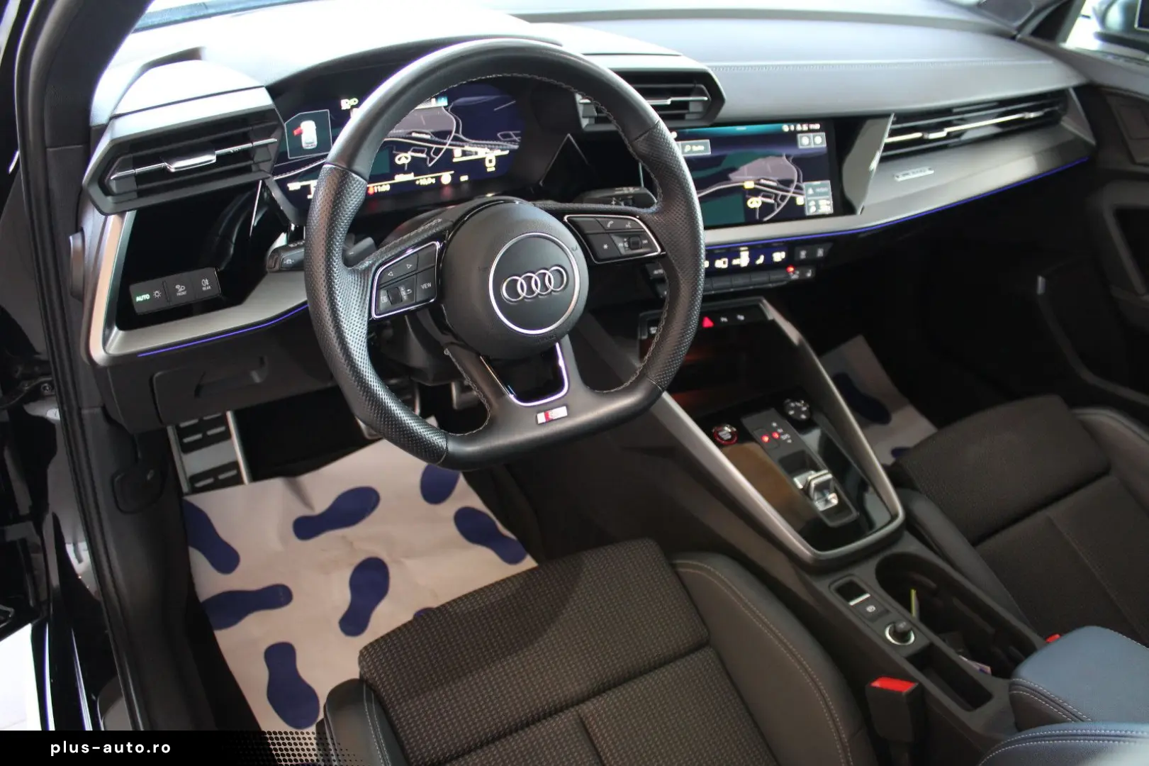 AUDI S3 Sportback 2.0 TFSI S tronic quattro