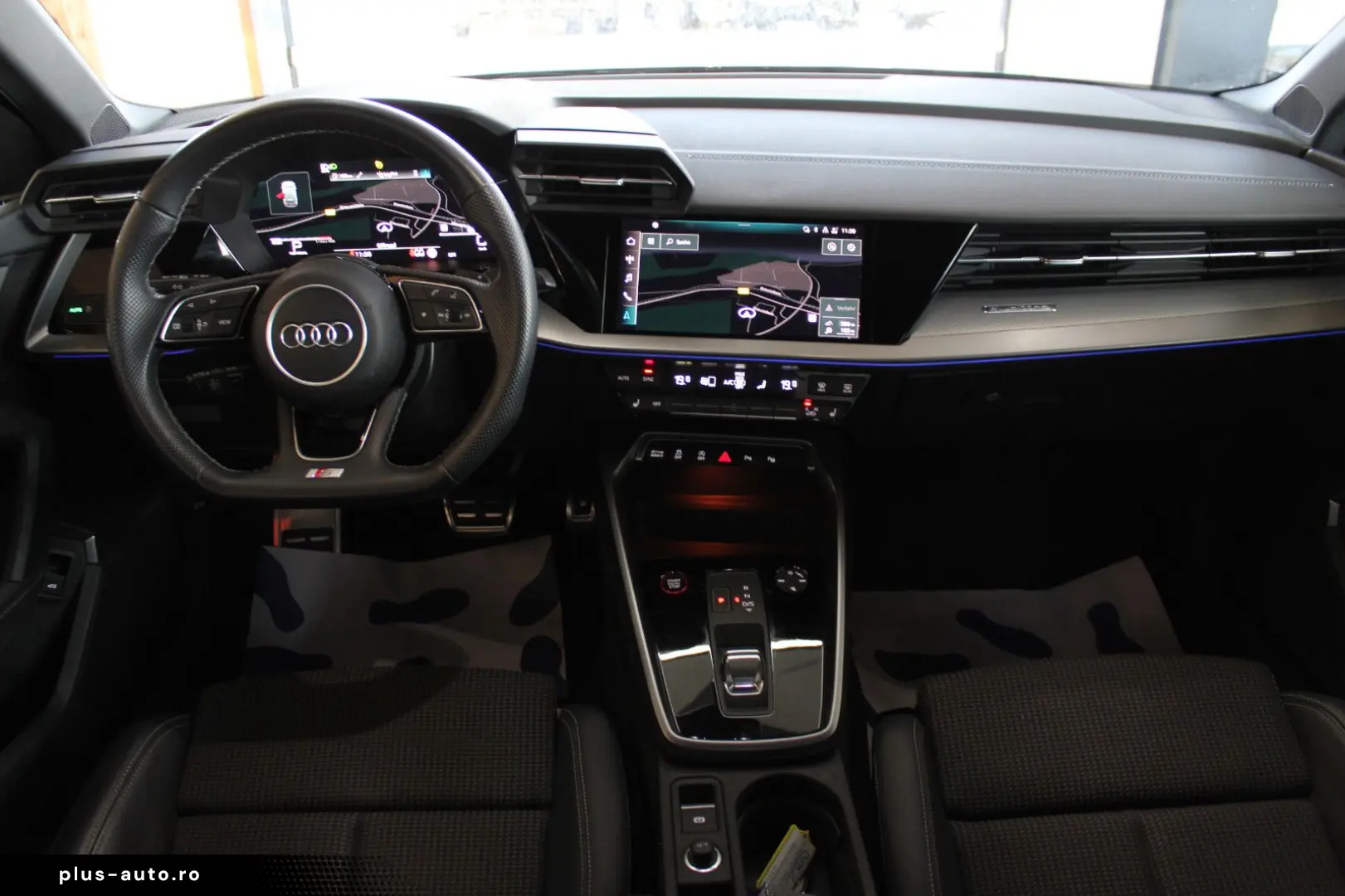 AUDI S3 Sportback 2.0 TFSI S tronic quattro