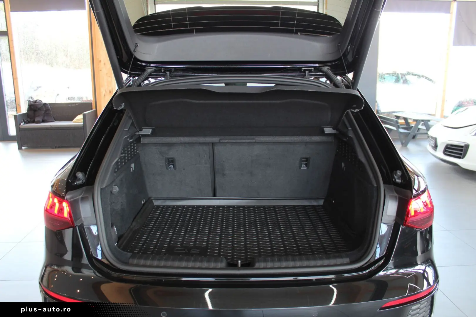 AUDI S3 Sportback 2.0 TFSI S tronic quattro