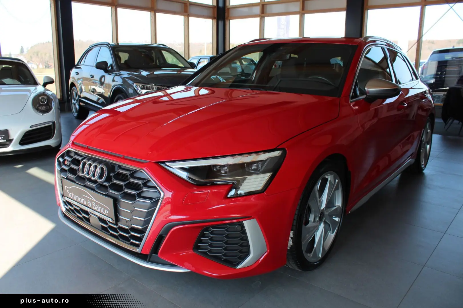 AUDI S3 Sportback 2.0 TFSI quattro NAVI LED VIRT 1.HA