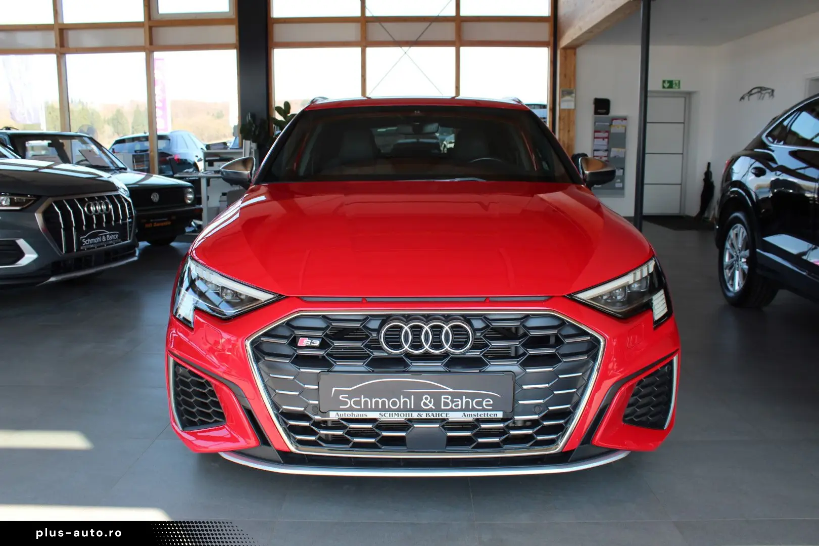 AUDI S3 Sportback 2.0 TFSI quattro NAVI LED VIRT 1.HA