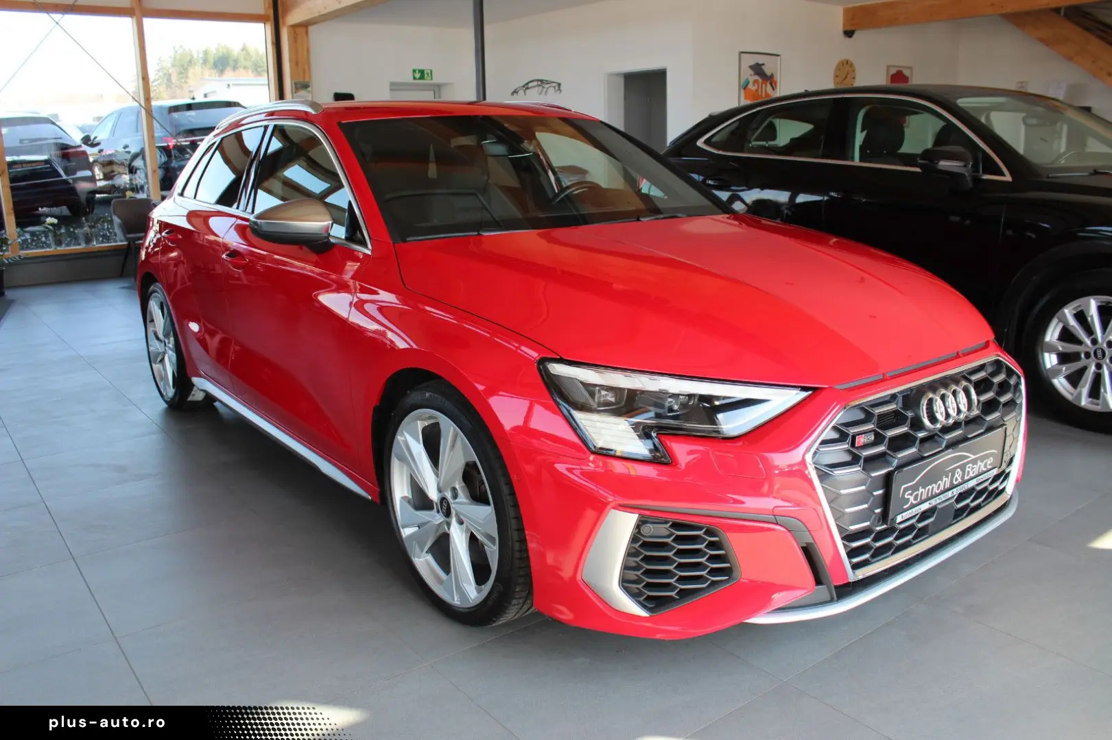 AUDI S3 Sportback 2.0 TFSI quattro NAVI LED VIRT 1.HA