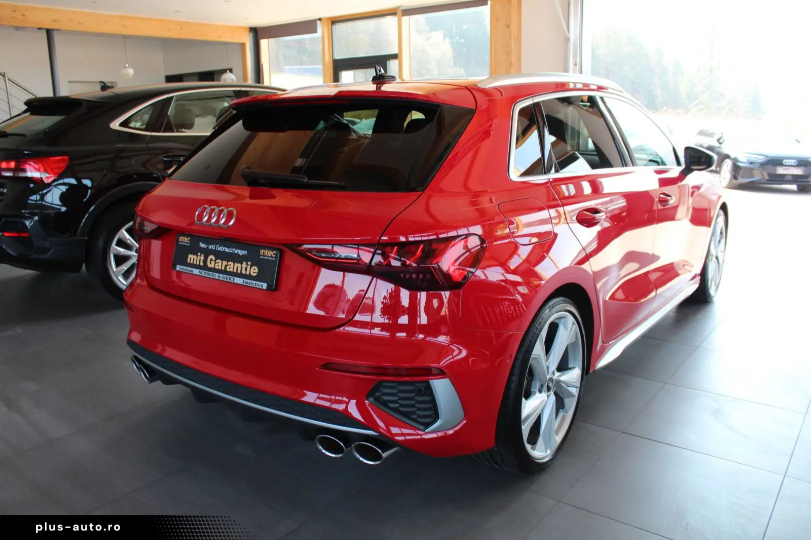 AUDI S3 Sportback 2.0 TFSI quattro NAVI LED VIRT 1.HA