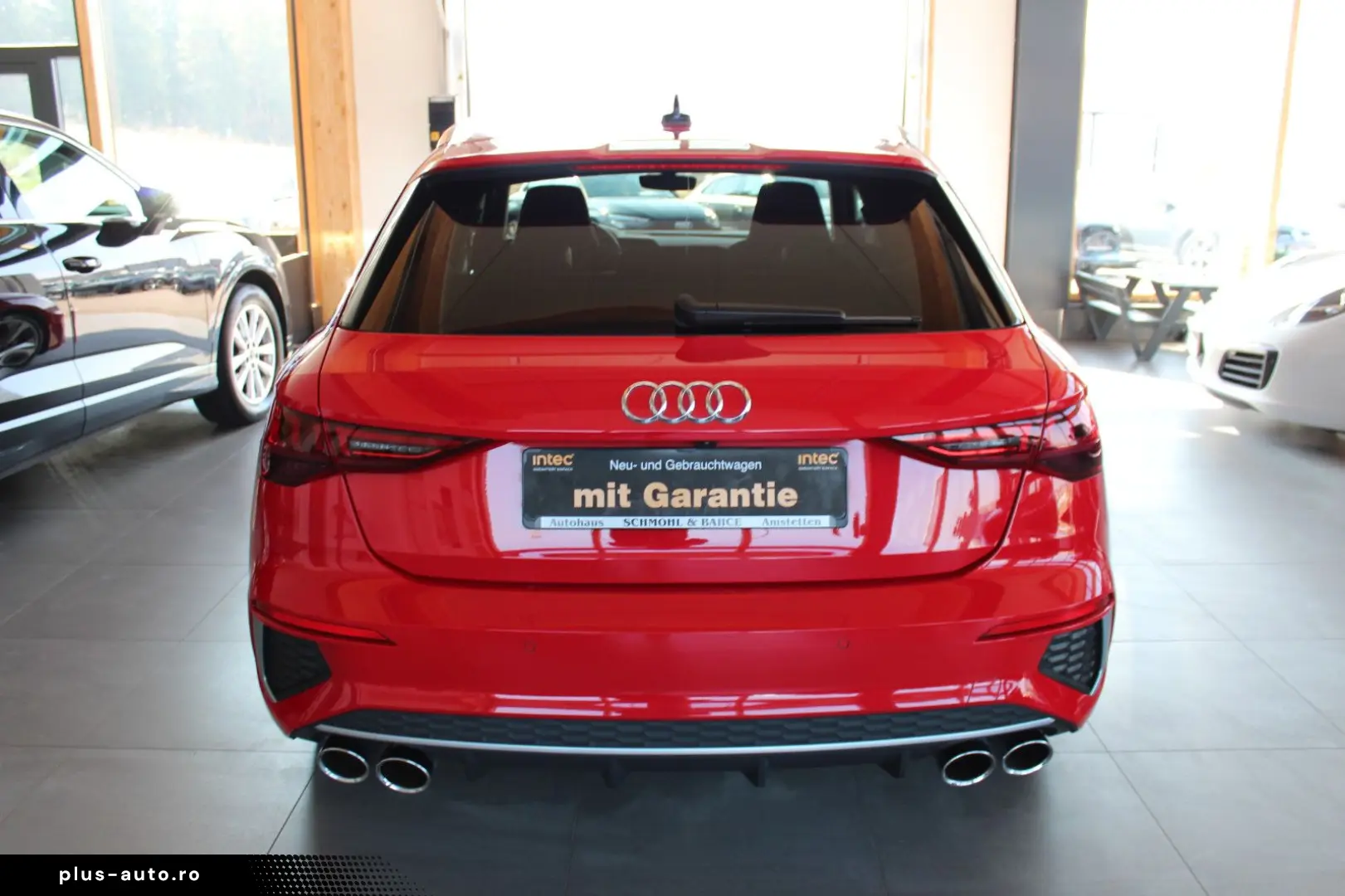AUDI S3 Sportback 2.0 TFSI quattro NAVI LED VIRT 1.HA
