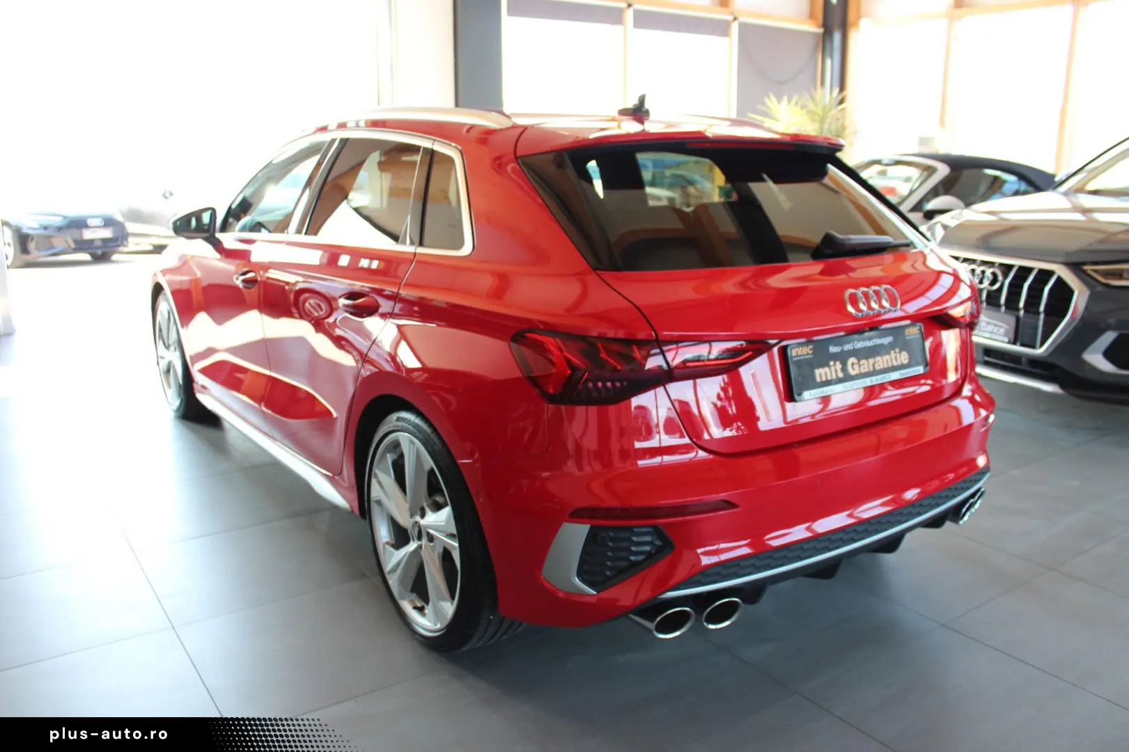 AUDI S3 Sportback 2.0 TFSI quattro NAVI LED VIRT 1.HA
