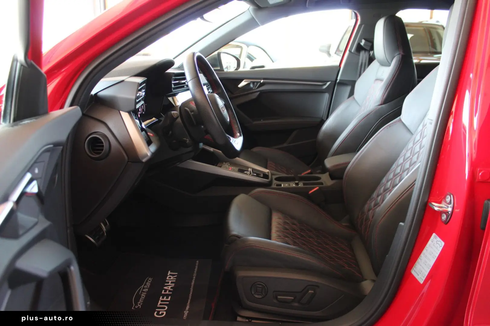 AUDI S3 Sportback 2.0 TFSI quattro NAVI LED VIRT 1.HA