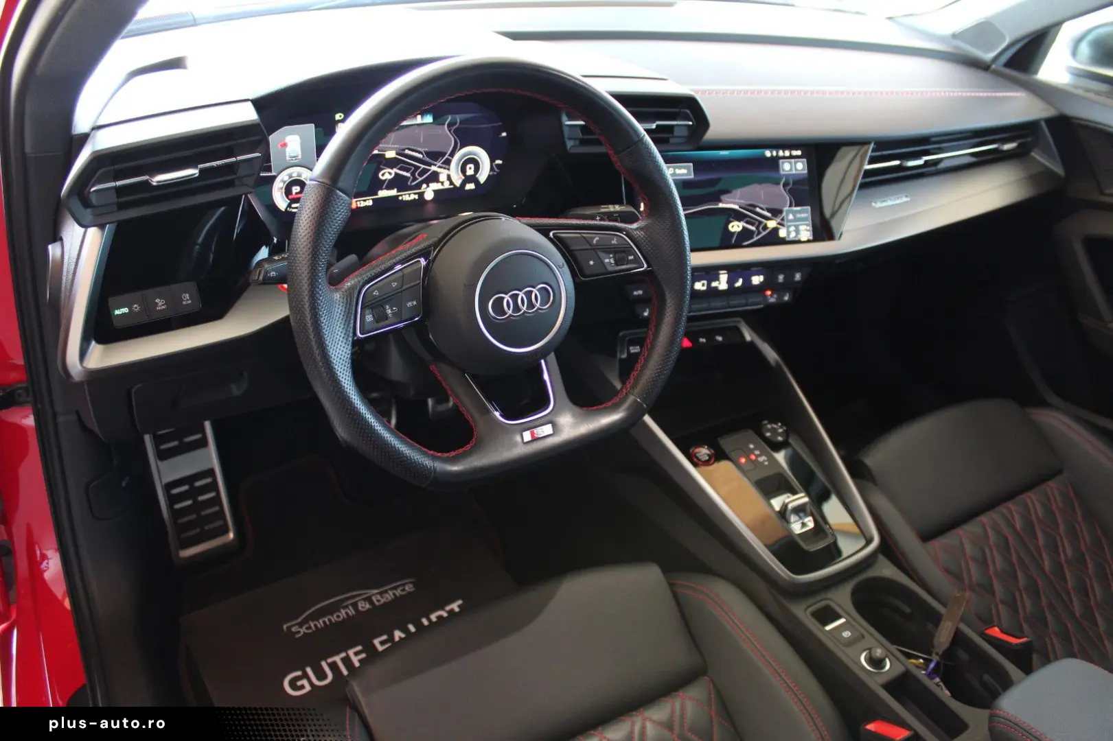 AUDI S3 Sportback 2.0 TFSI quattro NAVI LED VIRT 1.HA