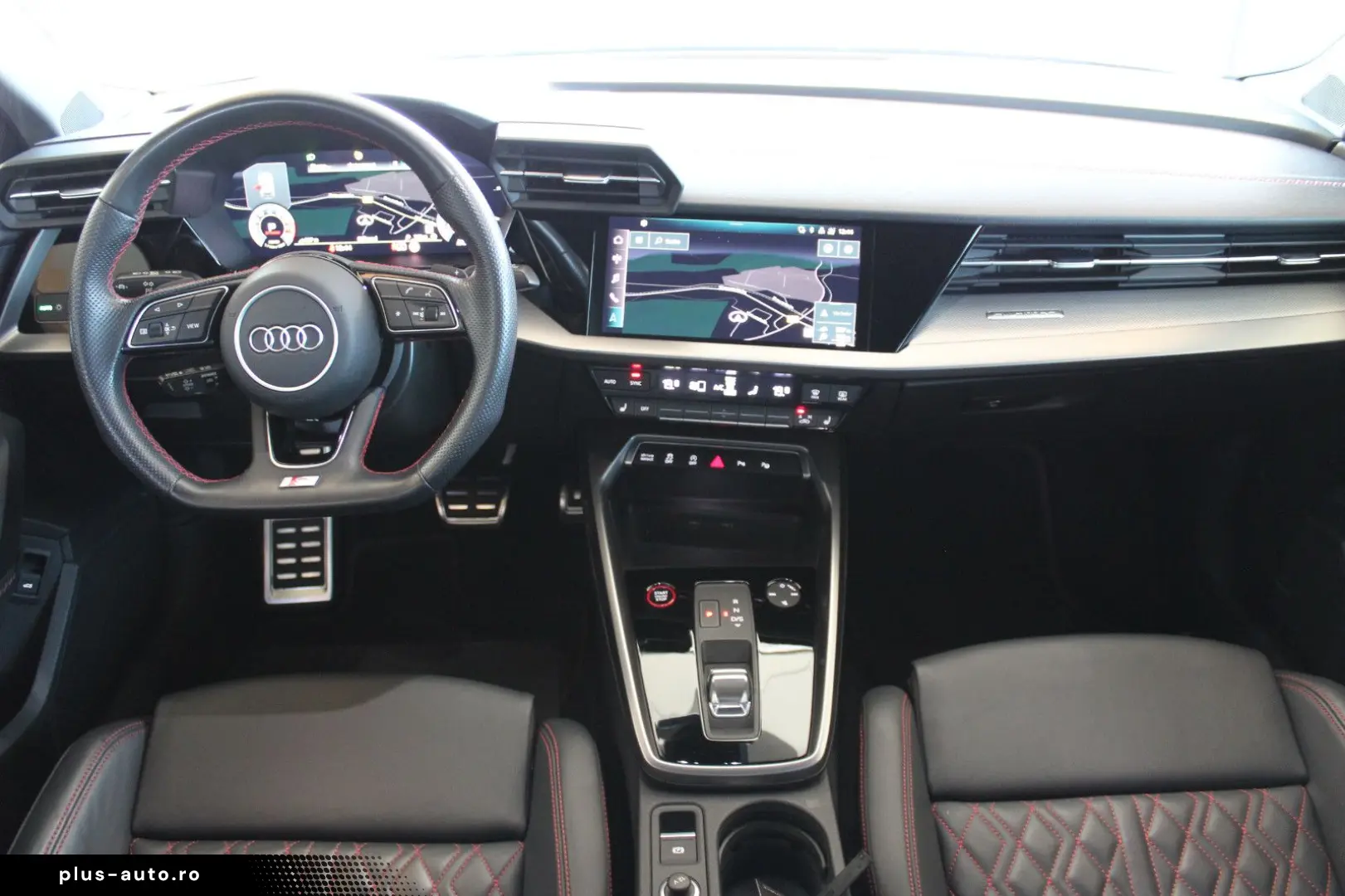 AUDI S3 Sportback 2.0 TFSI quattro NAVI LED VIRT 1.HA