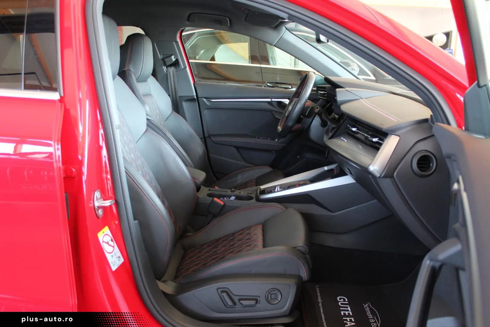 AUDI S3 Sportback 2.0 TFSI quattro NAVI LED VIRT 1.HA
