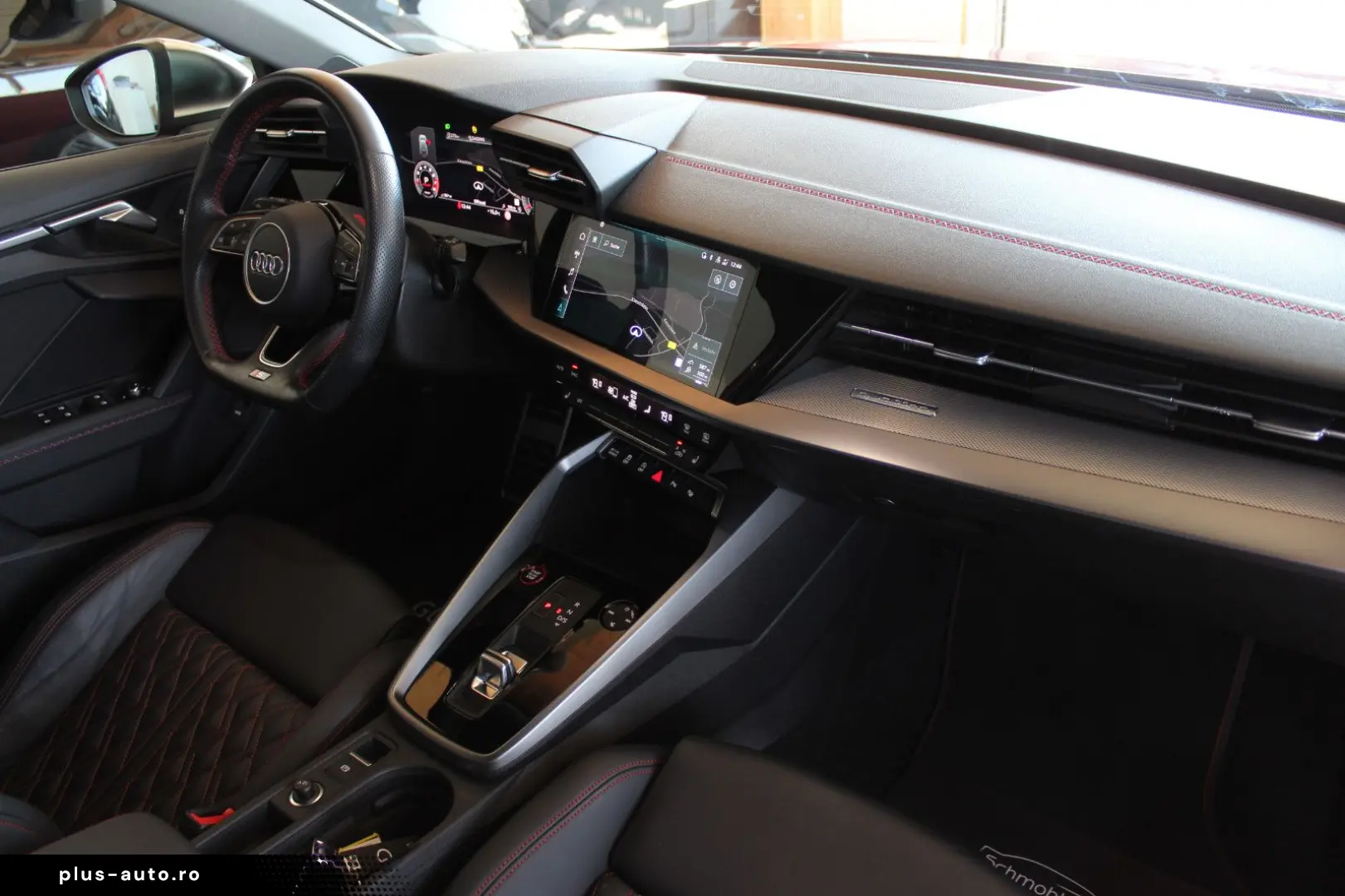 AUDI S3 Sportback 2.0 TFSI quattro NAVI LED VIRT 1.HA